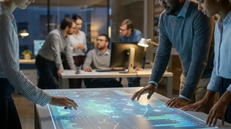 AI and the Future of Work: Which B2B Roles Will Change and Which Will Grow