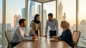 B2B Guide to Doing Business in the Middle East and GCC