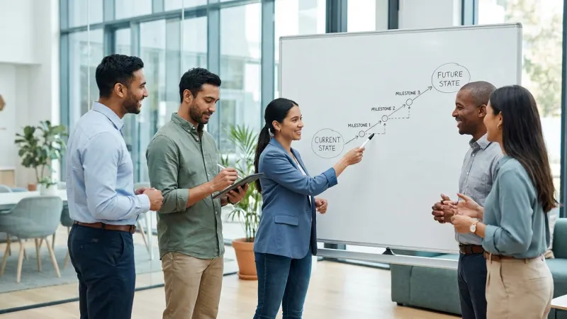 Change Management Best Practices: How to Lead change That Sticks