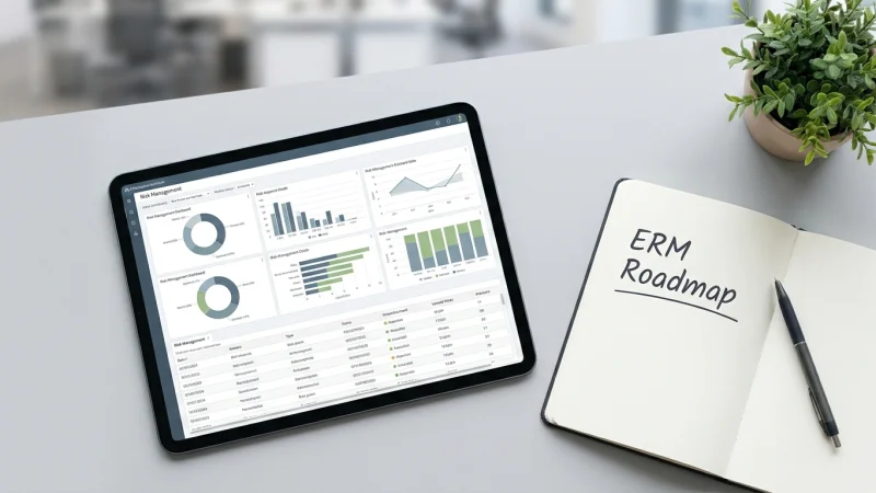 Enterprise Risk Management Framework: A Practical Guide for B2B Companies