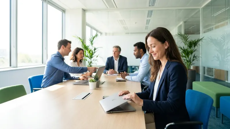 Four-Day Work Week: What the Evidence Says and What B2B Leaders Should Do