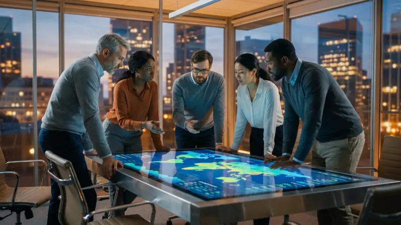 Market Entry Strategy Guide: Choosing the Right Mode for International Expansion