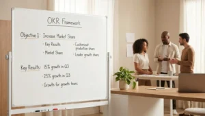 OKR Implementation: How to Set Up and Run Your First Quarterly Cycle